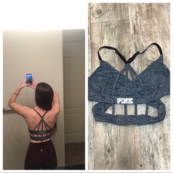 PINK Victoria's Secret Other - 🌸Victoria Secret PINK Sports Bra